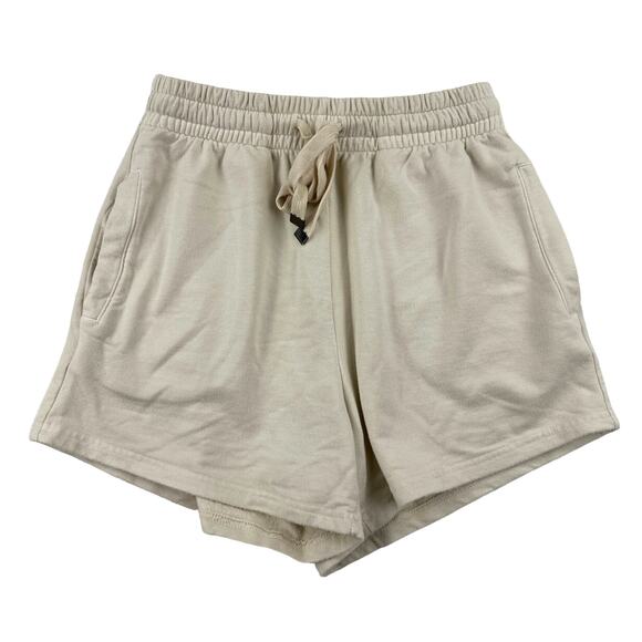 Talentless - Modal Classic Shorts in Beige